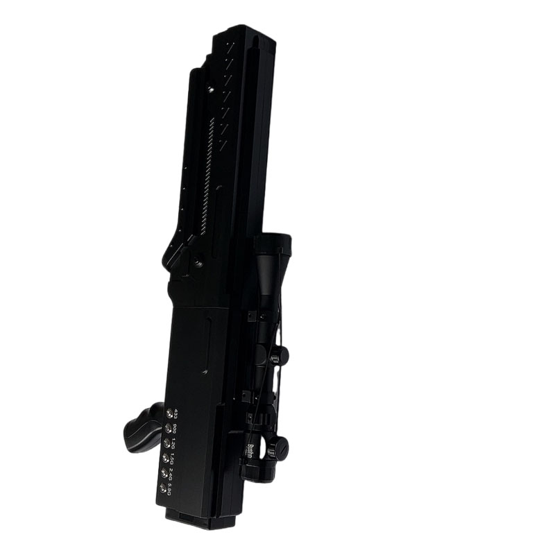  南山手持便携式枪型低空防御反制六通道C型