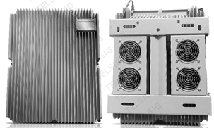  南山大功率室外全向固定式无人机反制设备