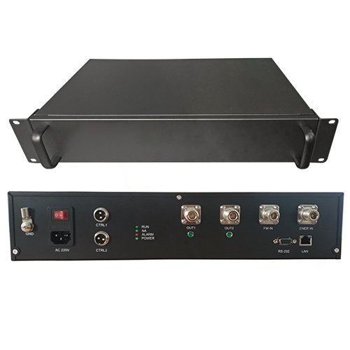  南山FM调频广播插播主机