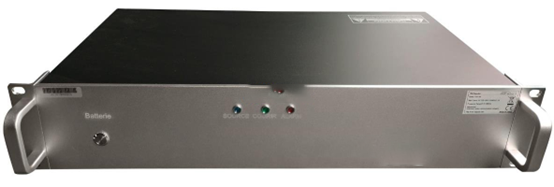  南山350M PDT消防集群警用主机直放站