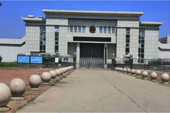  南山某监狱数字手机信号屏蔽（信令级管控）案例