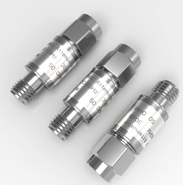  南山小功率SMA固定衰减器0-3G/0-6G射频专用