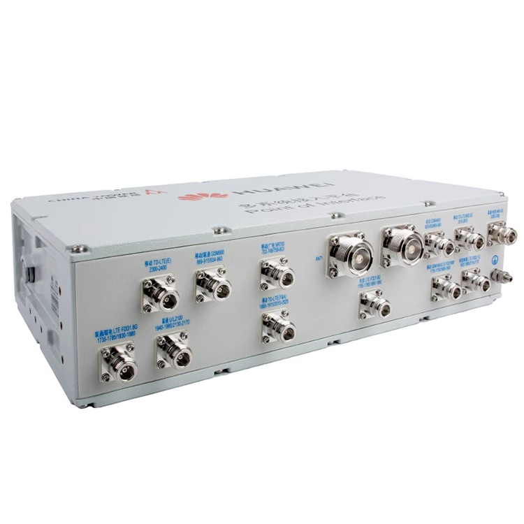  南山4G5G腔体POI多频合路器